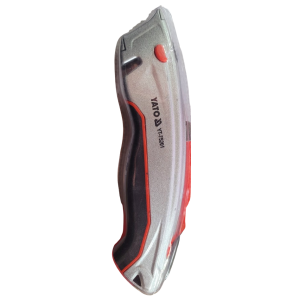 Nóż  z ostrzem Trapezowym  obcinak boczny